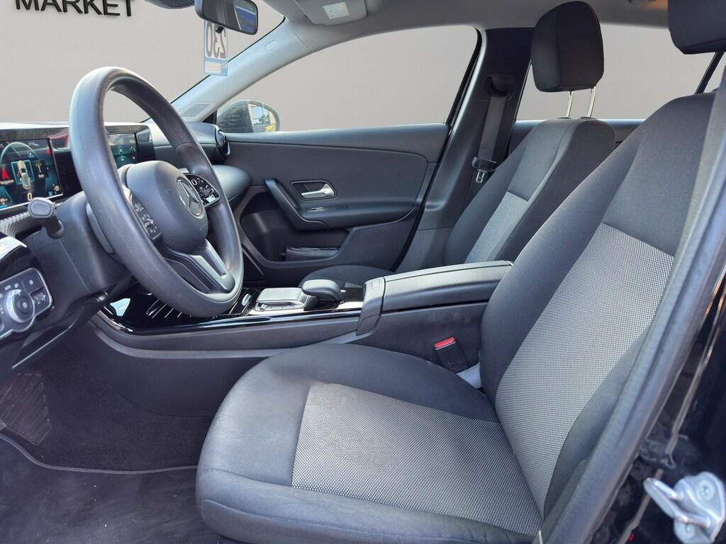 Mercedes Classe A 200 200 D Executive 8G-DCT