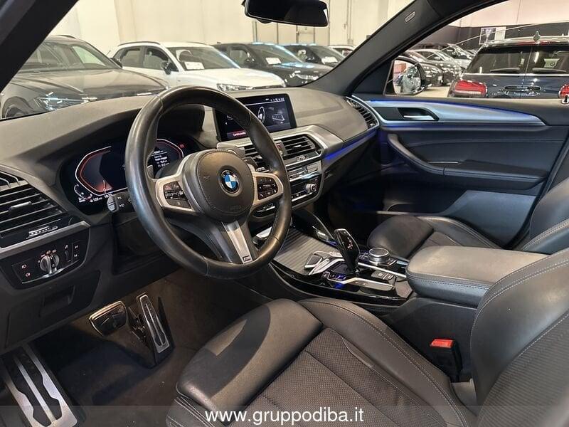BMW X4 G02 2018 Diesel xdrive20d mhev 48V Msport auto