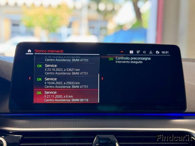 BMW 540 i 48V 333cv xDrive Touring Msport