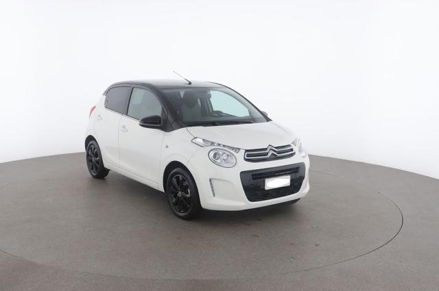 CITROEN C1 VTi 72 S&S 5 porte Origins
