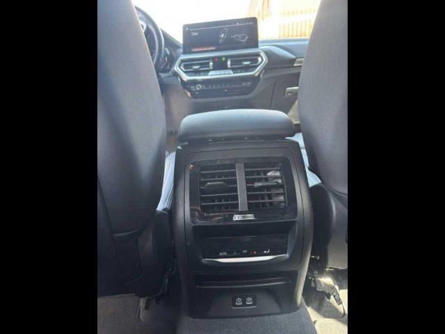 BMW X3 (G01/F97) - xDrive20d 48V Msport