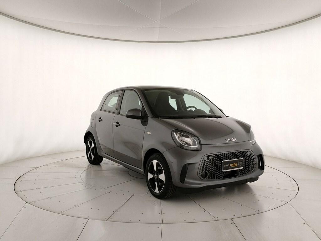 Smart forfour 22kW EQ Passion