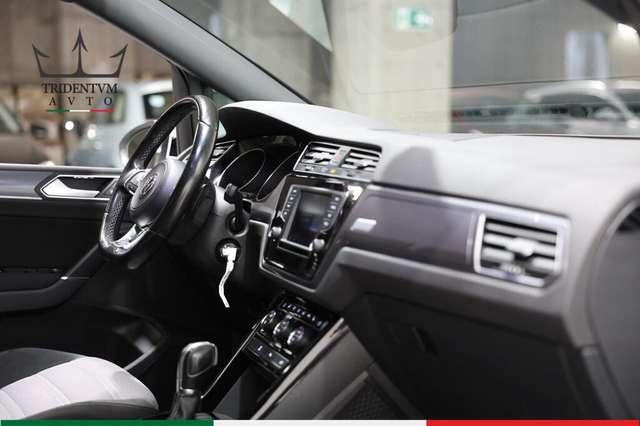 Volkswagen Touran 2.0 tdi Executive 190cv dsg