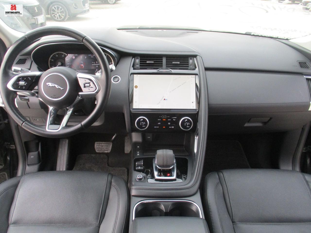 Jaguar E-Pace 2.0D I4 163 CV AWD Auto SE 3/2022 KM50000 STRAFULL