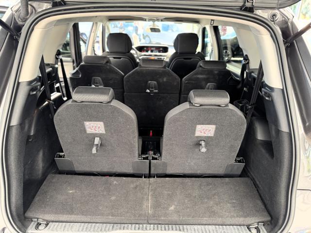 CITROEN Grand C4 Spacetourer BlueHDi 130cv EAT8 Shine (7posti/Navi/Led)