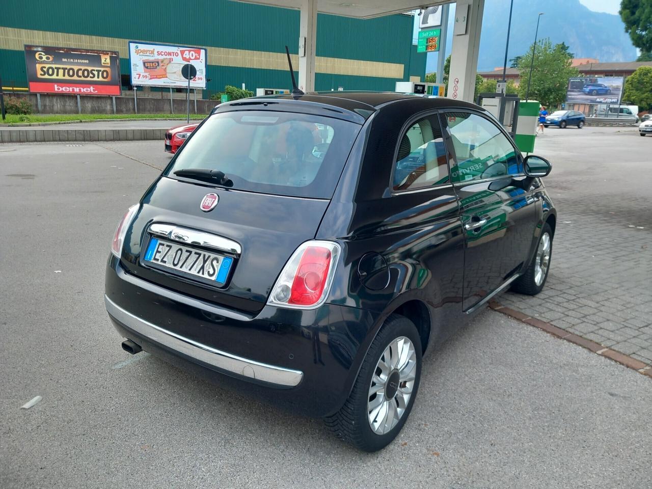Fiat 500 1.2 BENZINA EURO 6