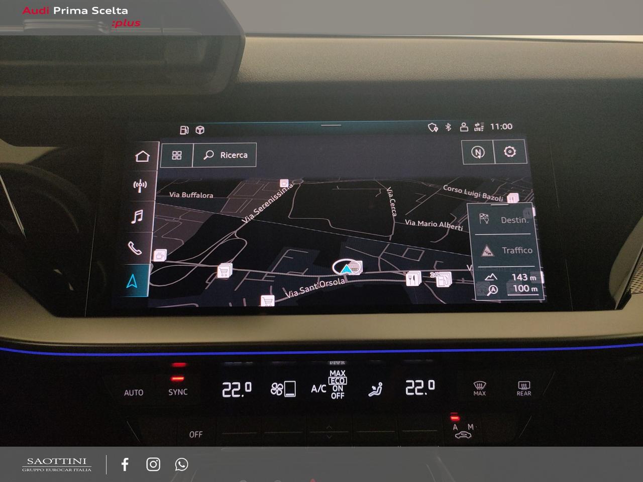 Sportback 30 1.5 g-tron S line edition S tronic