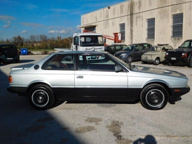 Maserati Coupe biturbo s" carburatori -1986