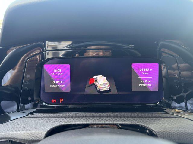 VOLKSWAGEN Golf GTI 5p 2.0 tsi clubsport 300 CV