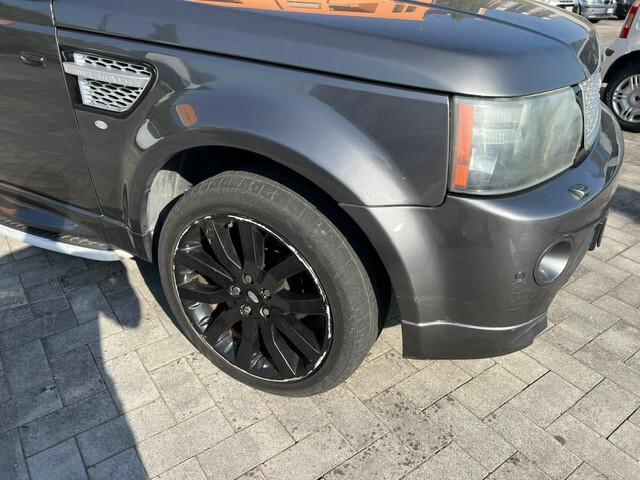 Land Rover Range Sport 2.7 TDV6 HSE
