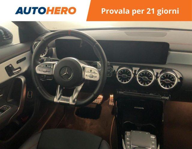 MERCEDES-BENZ CLA 35 AMG 4Matic Shooting Brake Advanced Plus