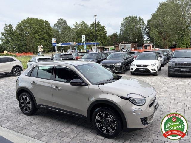 FIAT 600 Hybrid 145 CV DCT FULL PACK STYLE CONFORT