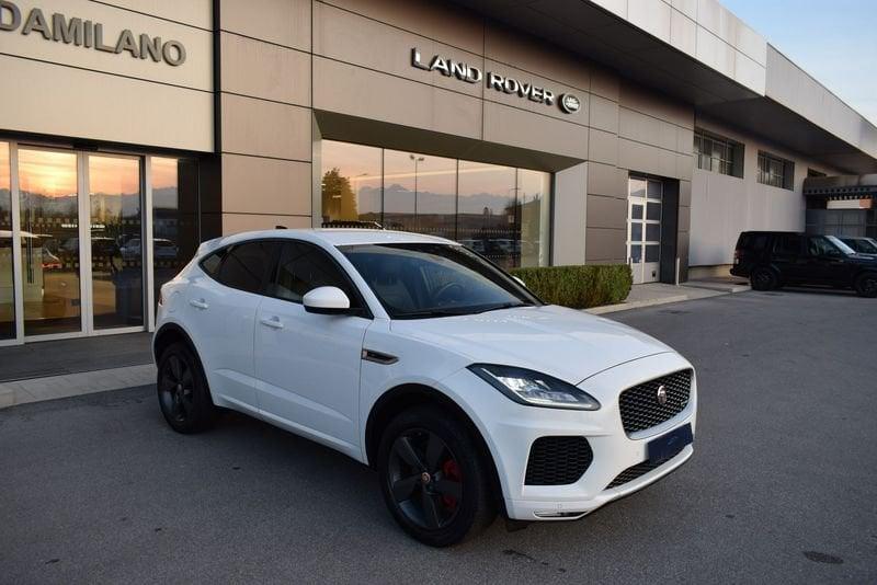 Jaguar E-Pace E-Pace 2.0D 150 CV AWD R-Dynamic S