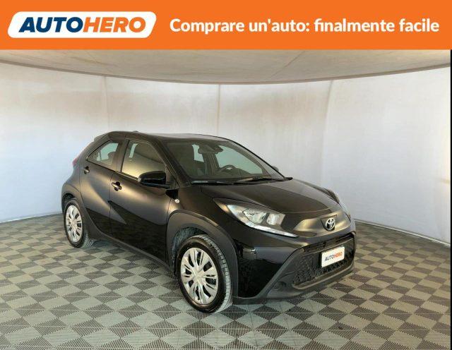 TOYOTA Aygo X 1.0 VVT-i 72 CV 5 porte Active S-CVT