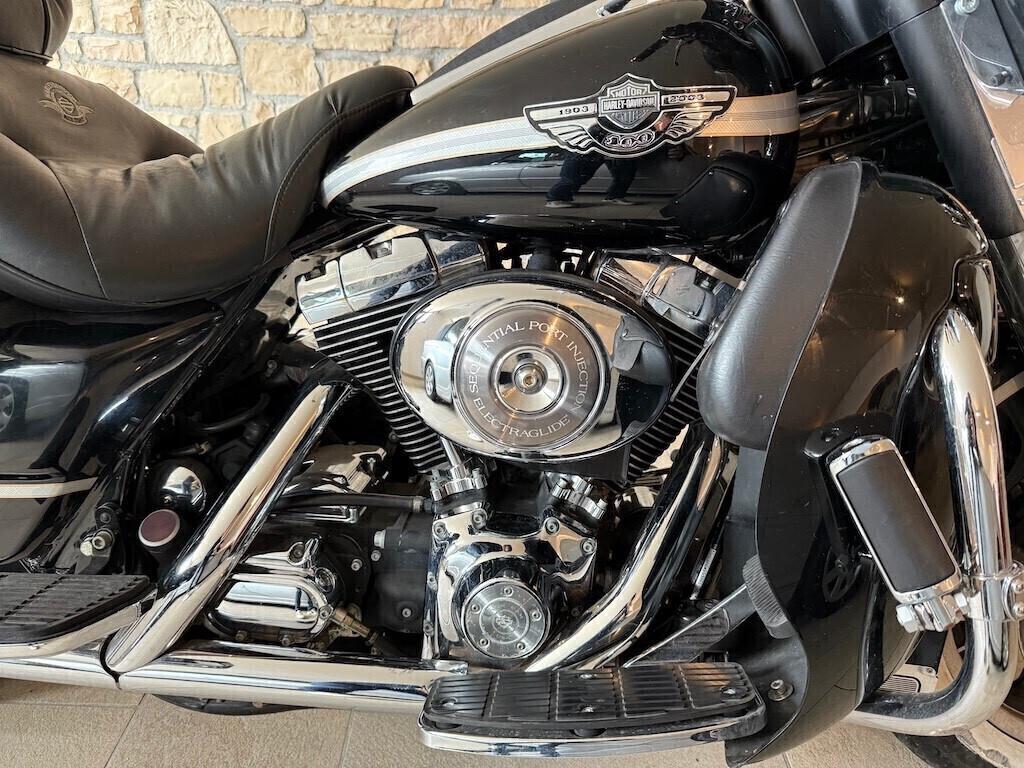 Harley-davidson 1450 ULTRA CLASSIC ELECTRA GLIDE 100th ANNIVERSARY