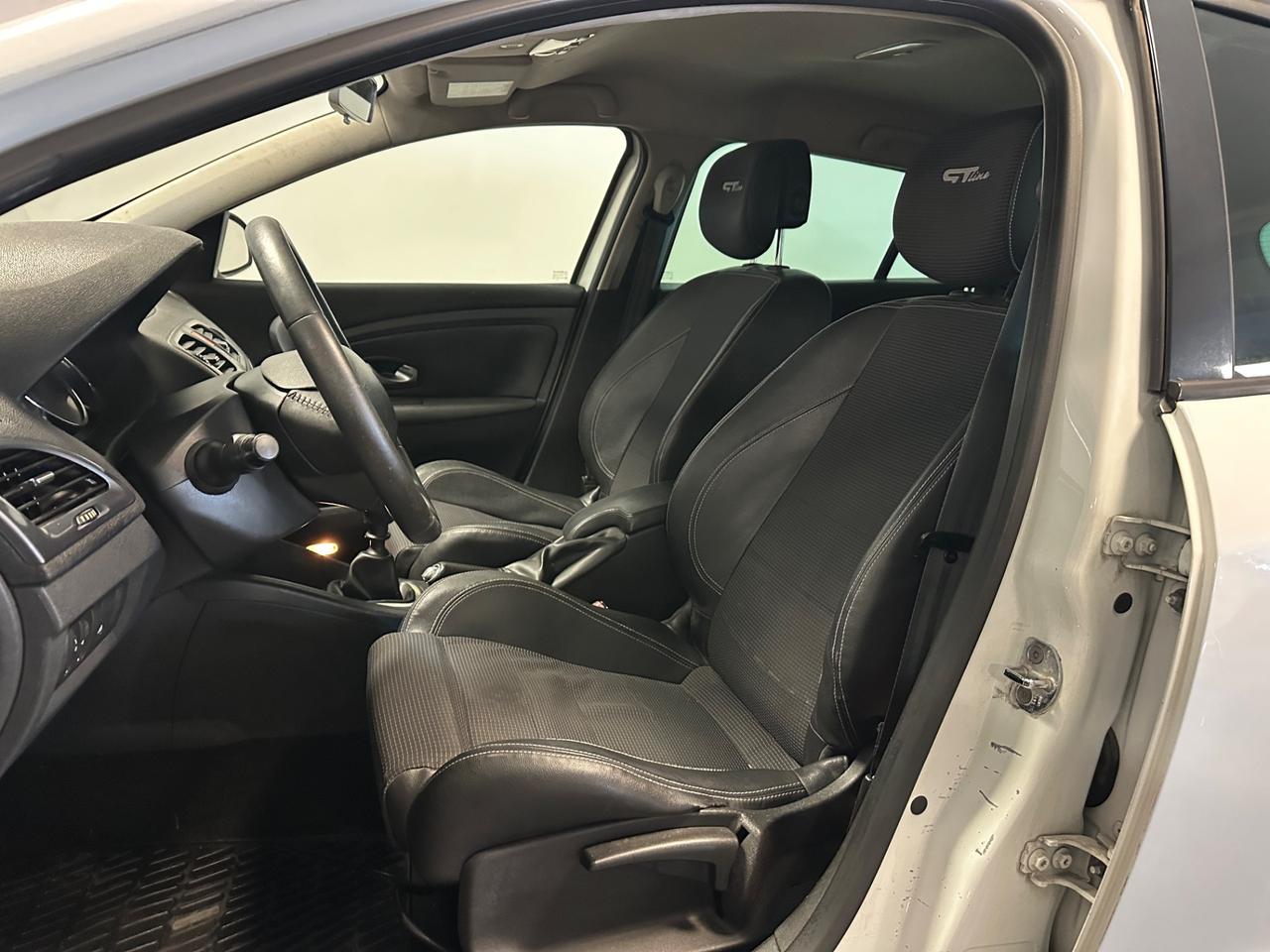 RENAULT MEGANE 1.5 dCi 110CV GT LINE SPORT TOUR