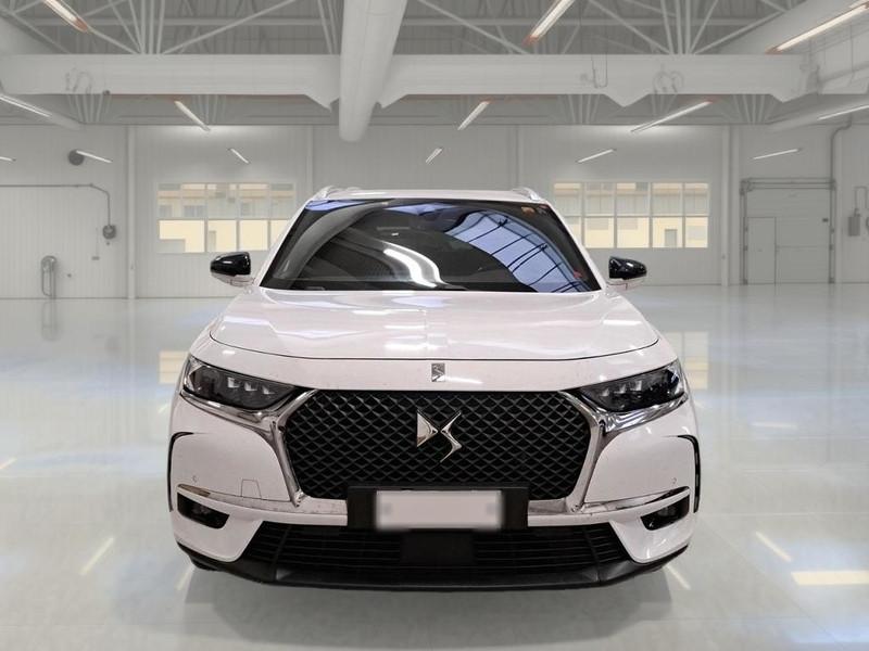 DS DS 7 CROSSBACK BlueHDi 130 Automatica Business