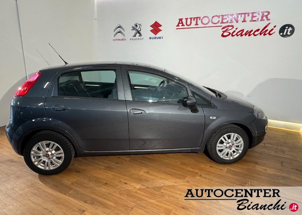 Fiat Punto 5 Porte 1.3 mjt Lounge s&s 95cv