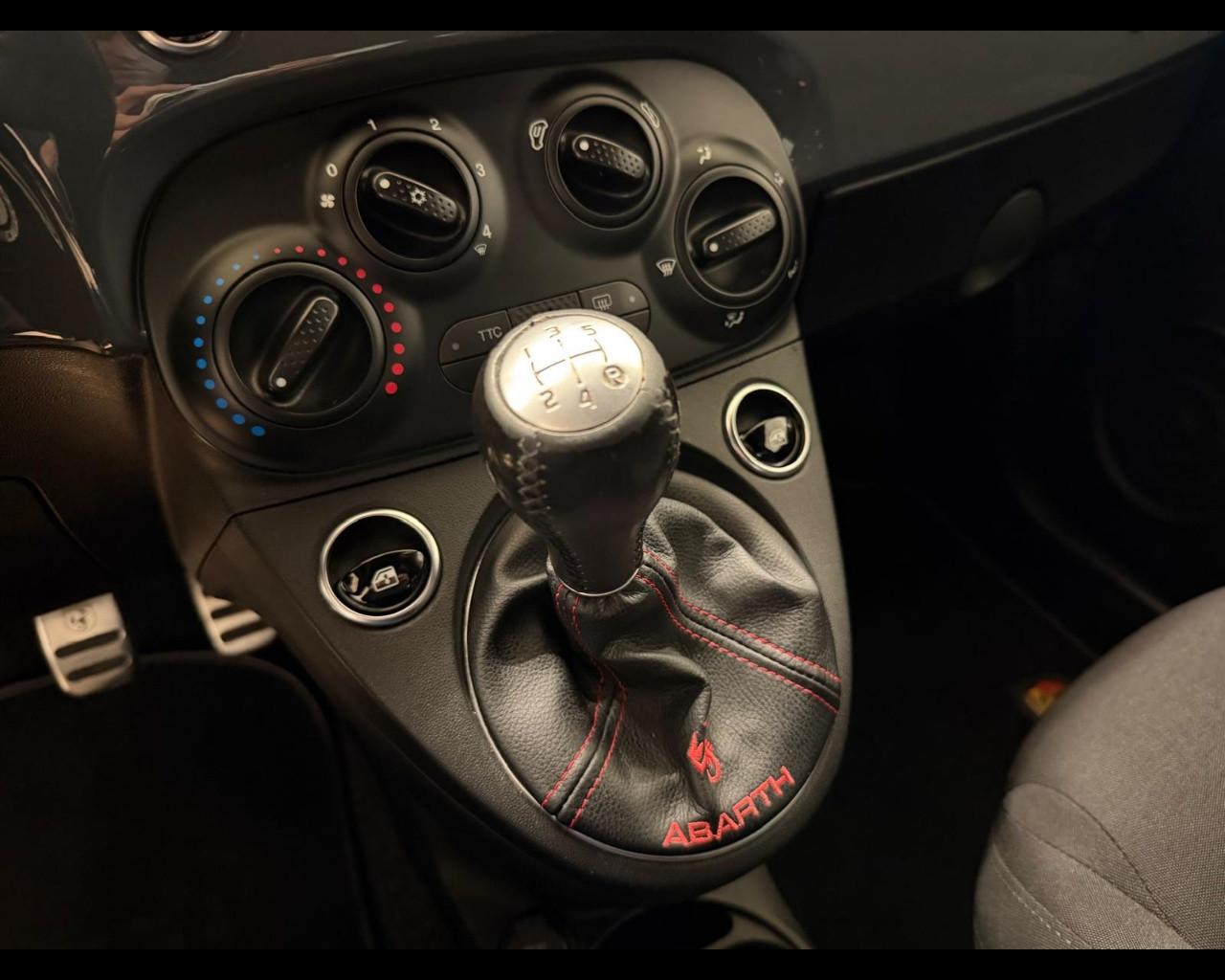 ABARTH 595 - 595 1.4 Turbo T-Jet 145 CV