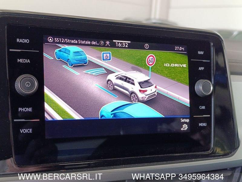 Volkswagen T-Roc T-Roc 1.5 TSI ACT DSG Life