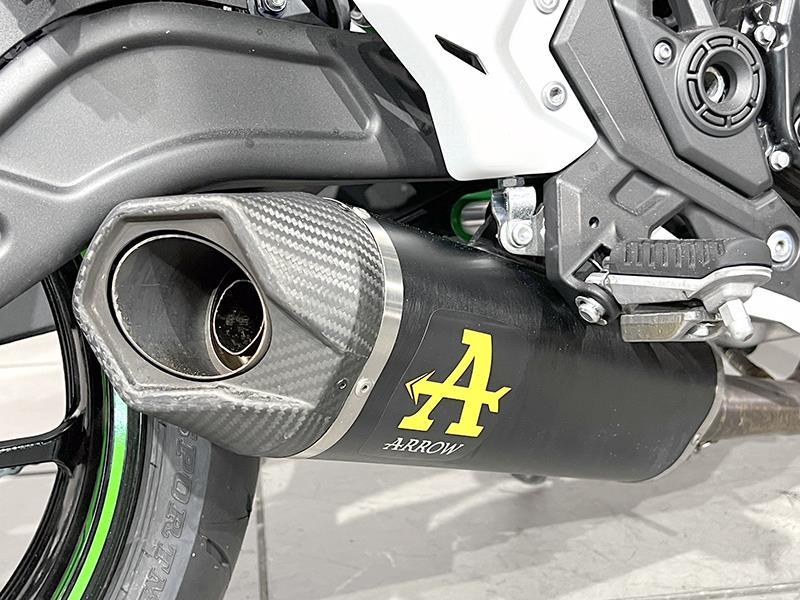 Kawasaki Z 650 Plus A2