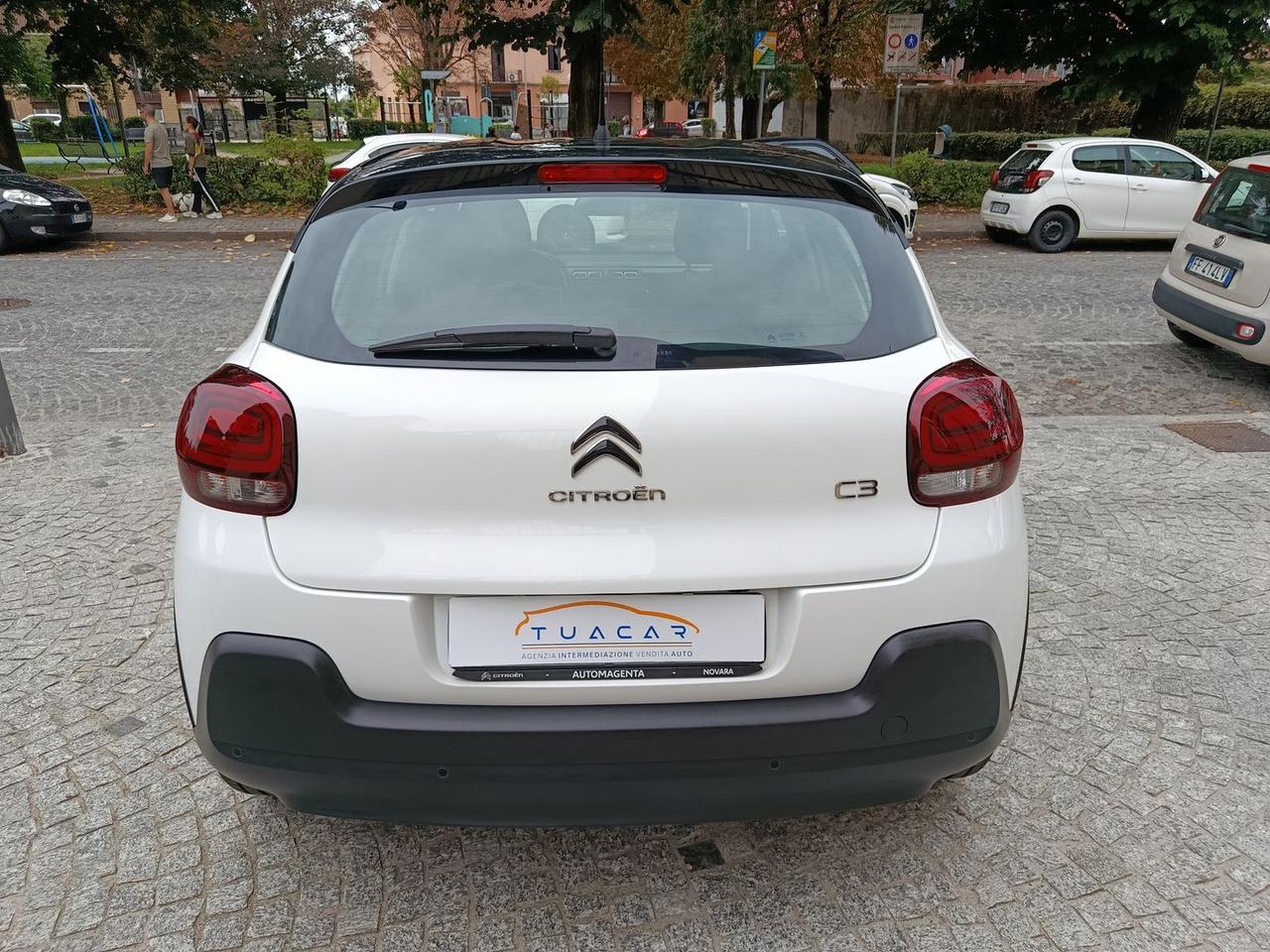 Citroen C3 1.2 PureTech 82 Shine #6840