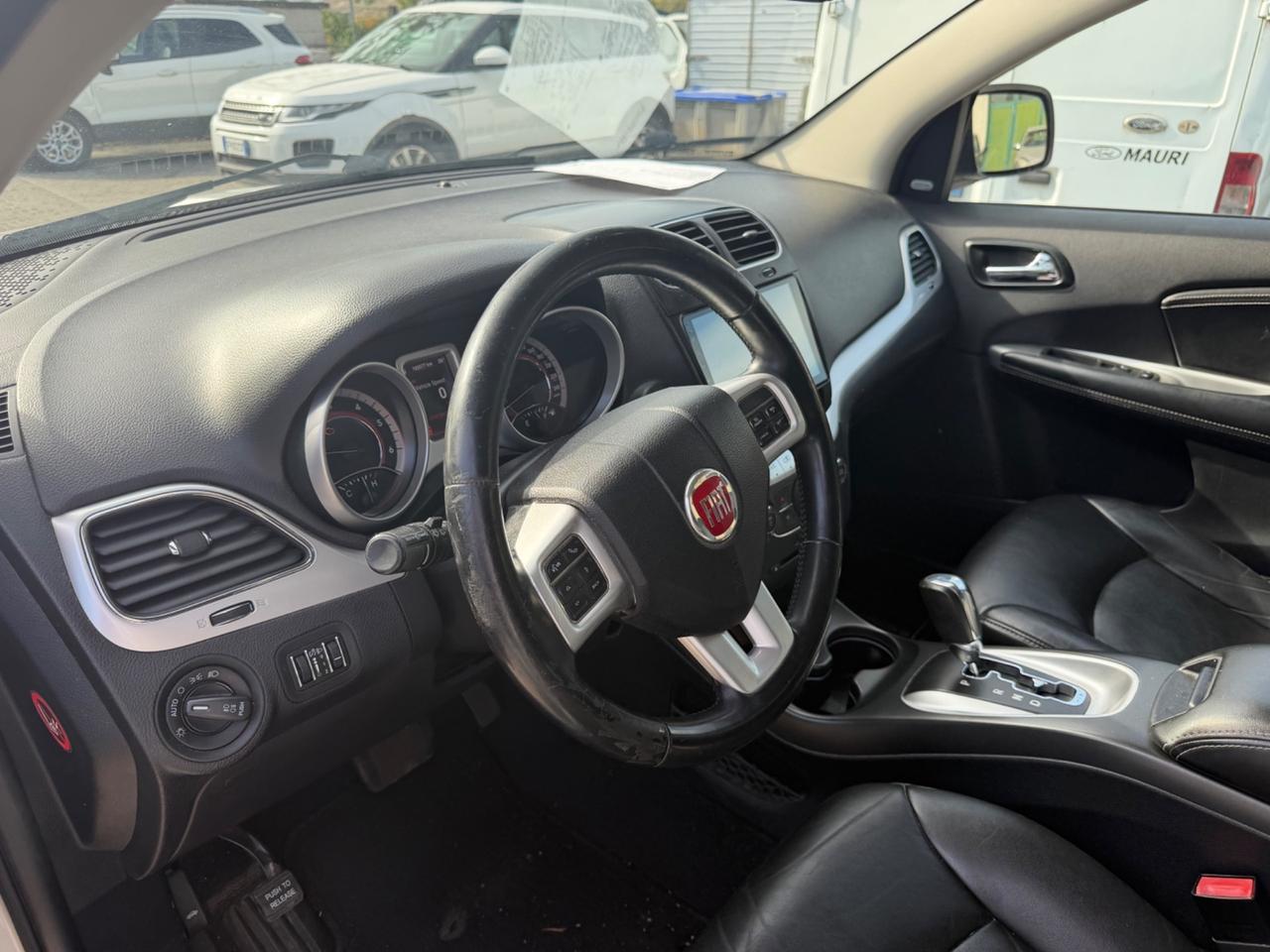 Fiat Freemont 2.0 Mjt 170 CV 4x4 aut. Lounge