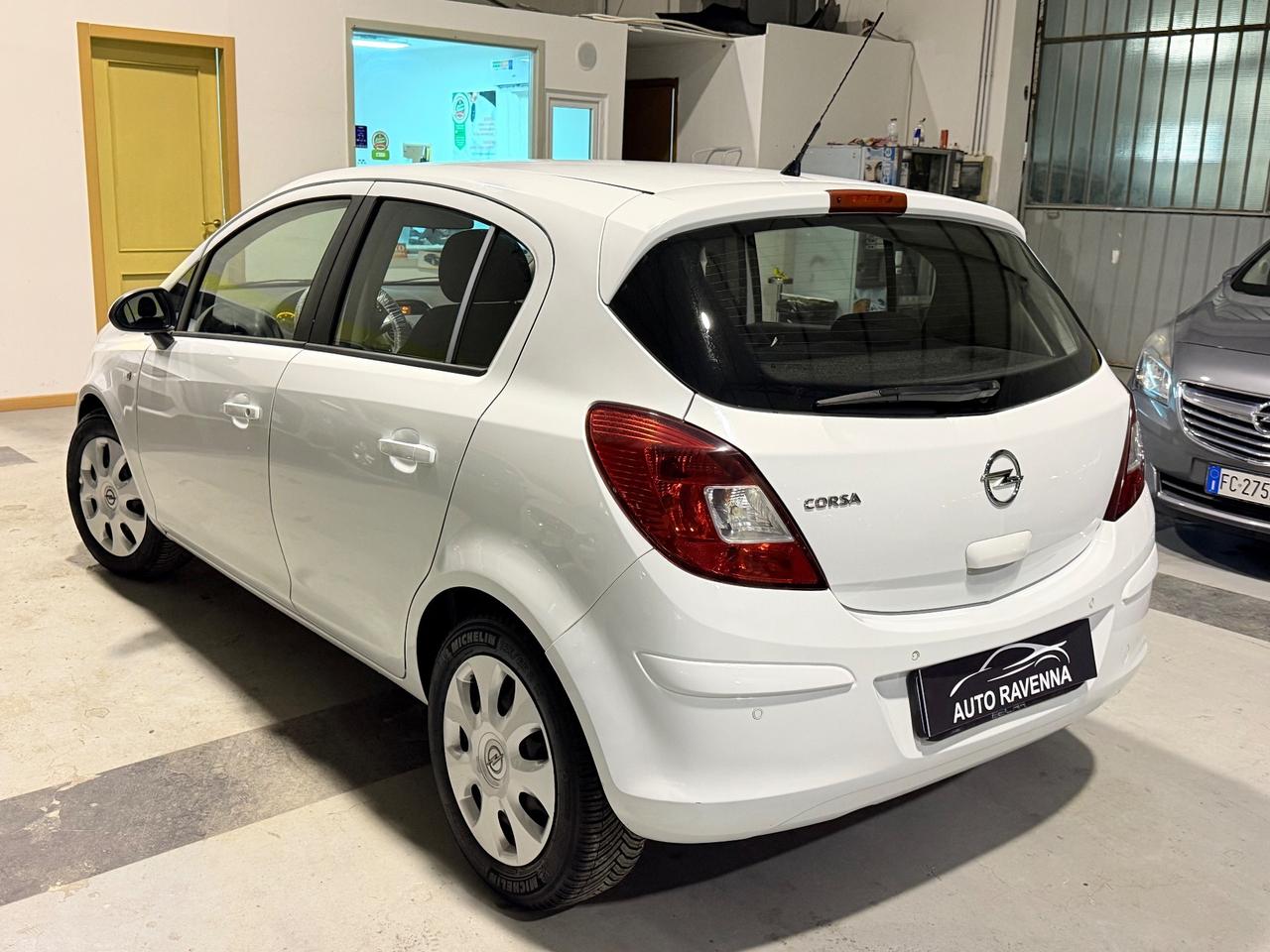 Opel Corsa 1.2 85CV 5P GPL Neopatentati 2013 104.000KM