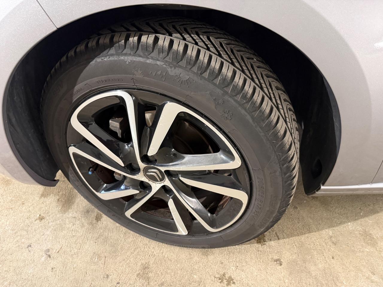 Citroen C4 Picasso BlueHDi 120 S&S EAT6 Shine