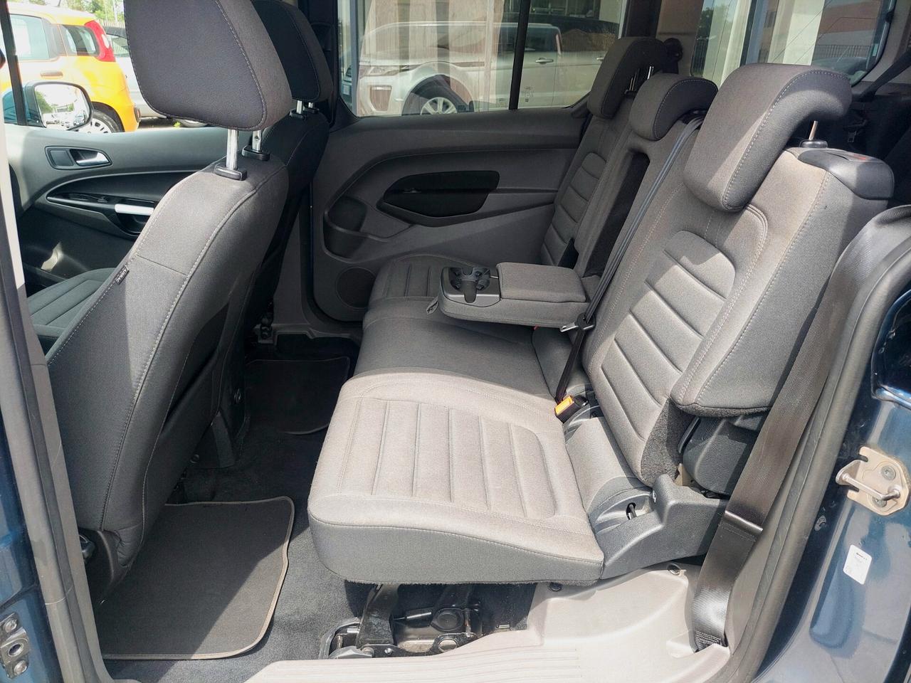 FORD Gran Tourneo Connect 1.5 TDCi 7p.ti Autom.