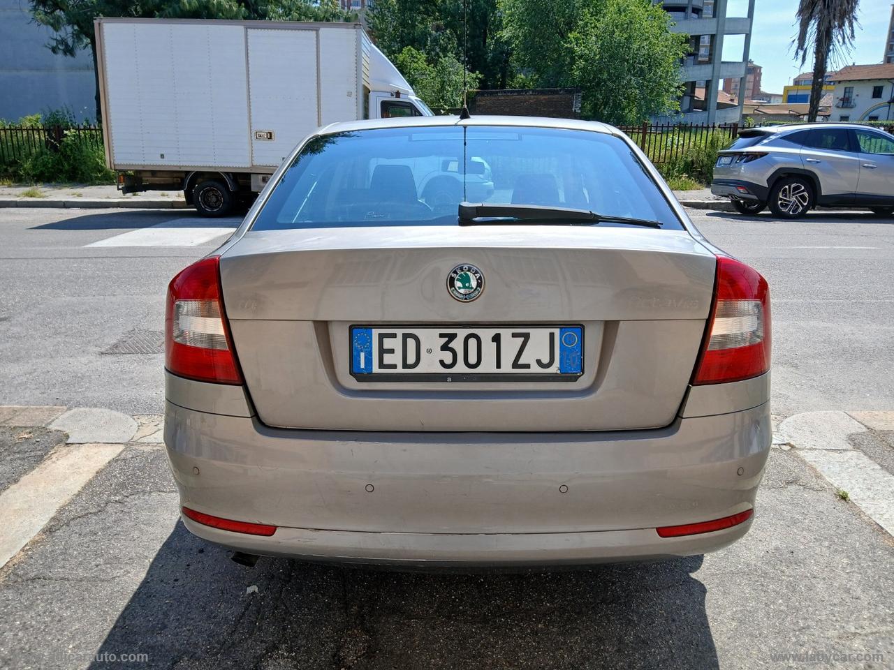 SKODA Octavia 1.6 TDI 105 CV