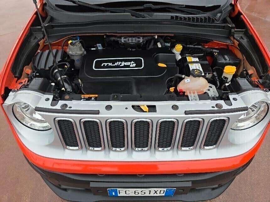 Jeep Renegade 1.6 Mjt 120 CV Limited
