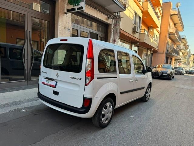 Renault Kangoo Blue dCi 8V 95CV 5 porte Life