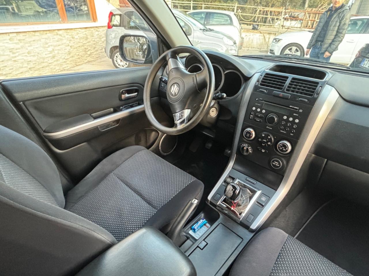 Suzuki Grand Vitara Grand Vitara 1.9 DDiS 5 porte Executive