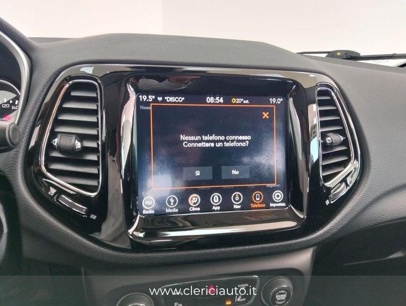 Jeep Compass 1.4 MultiAir 2WD Limited
