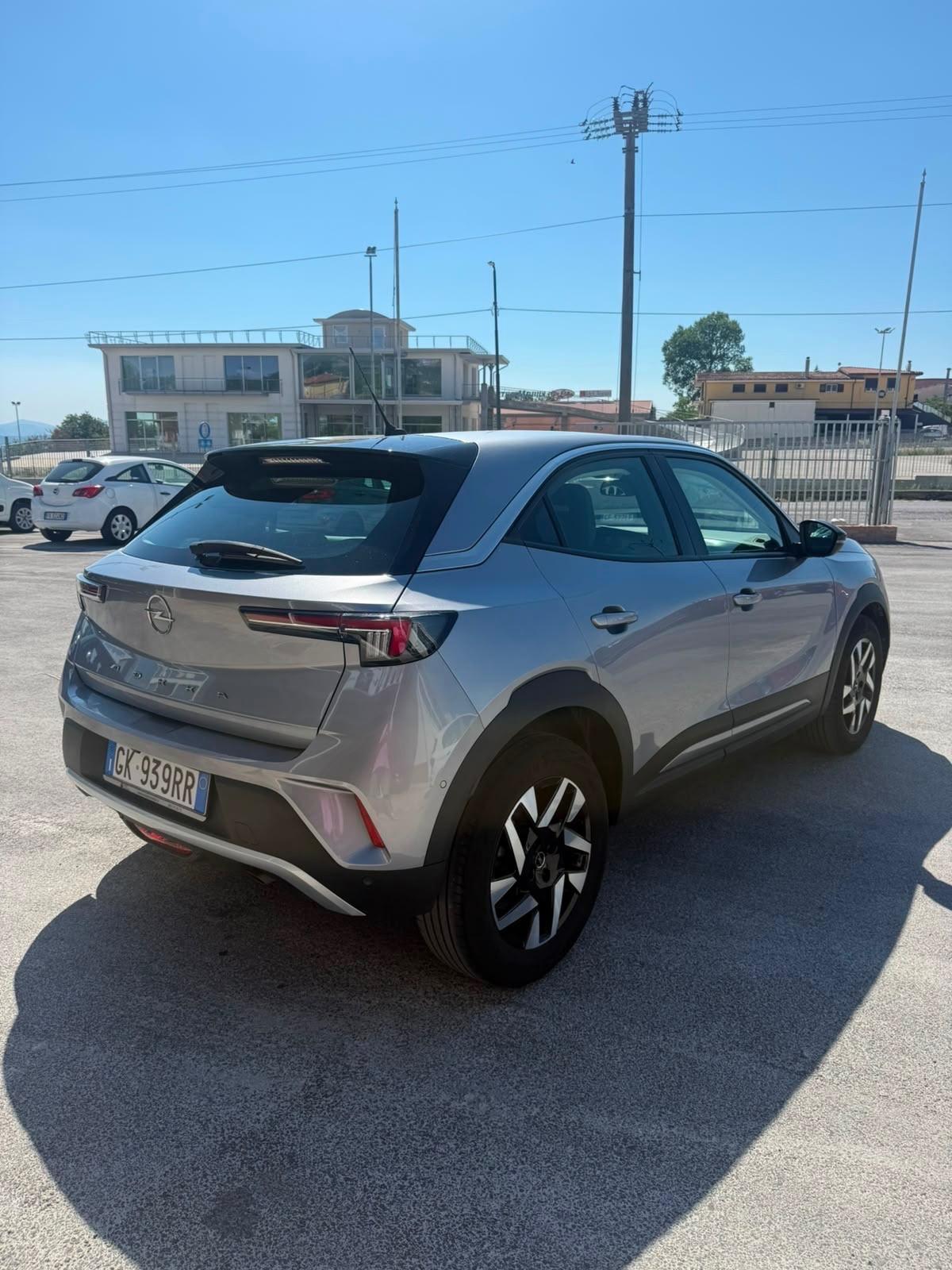 Opel Mokka 1.2 Turbo Elegance