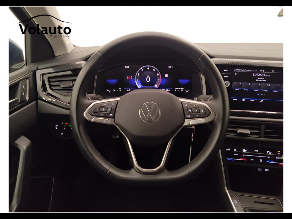 VOLKSWAGEN Taigo - Taigo 1.0 tsi Life 110cv