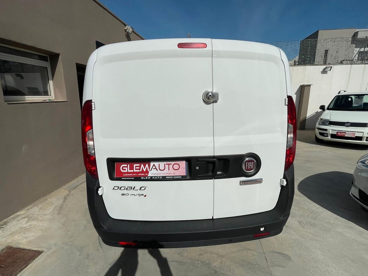 Fiat Doblo Doblò 1.3 MJT PC Combi N1 SX E5