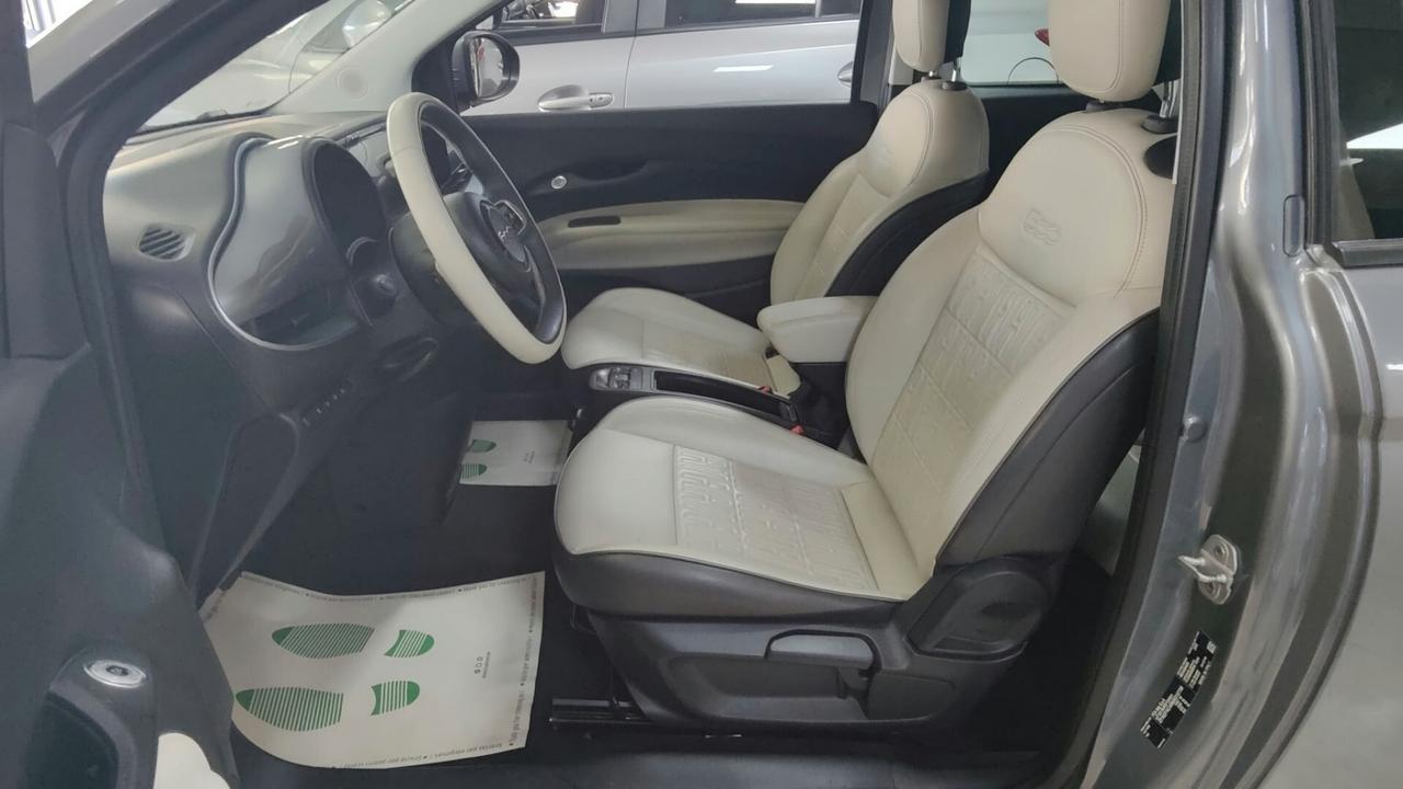Fiat 500e Berlina 42 kWh