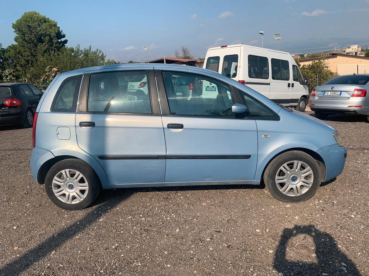 Fiat Idea 1.3 Multijet 16V Emotion