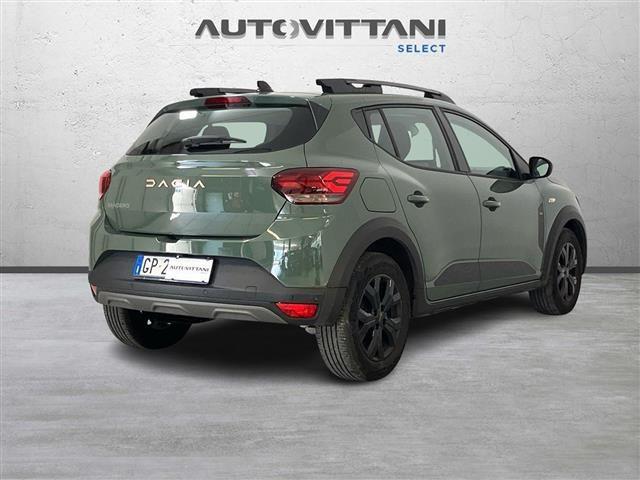 DACIA Sandero Stepway 1.0 TCe 110cv Extreme
