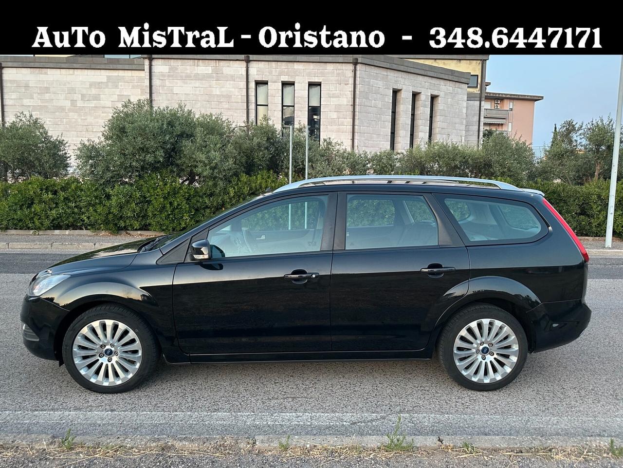 Ford Focus 1.6 TDCi 90CV SW Titanium