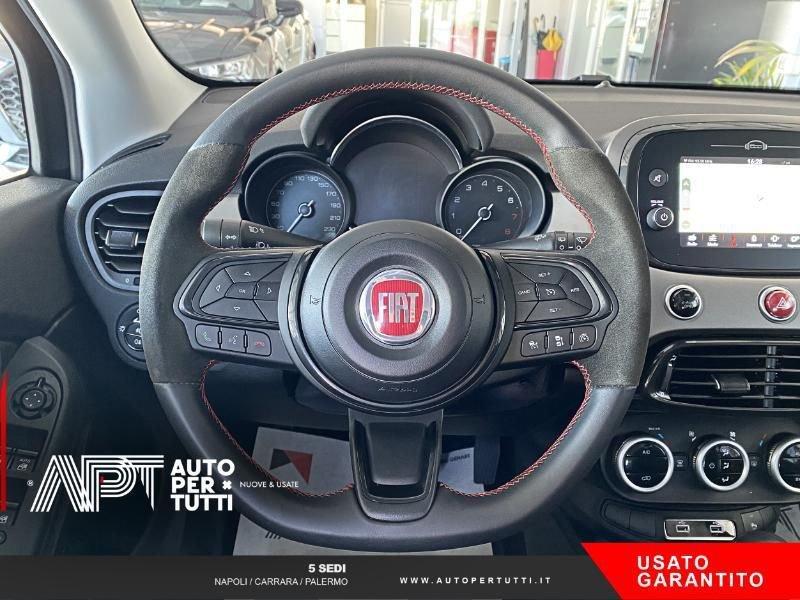 FIAT 500X 500X 1.5 t4 hybrid Sport 130cv dct