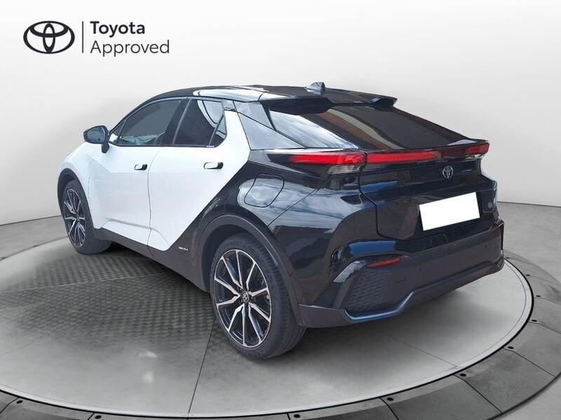 Toyota C-HR C-HR 2.0 HV AWD GR Sport Premiere VENDUTA