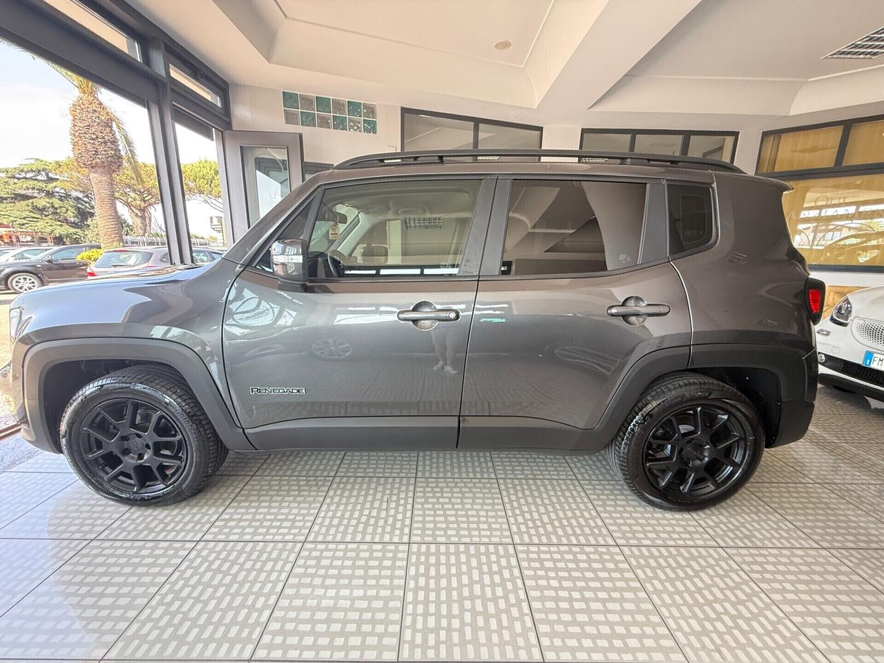 Jeep Renegade 1.6 Mjt DDCT 120 CV S