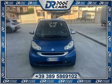 Smart ForTwo 1000 52 kW coupé limited one