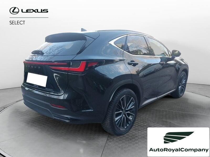 Lexus NX Hybrid Luxury 4WD IVA ESPOSTA