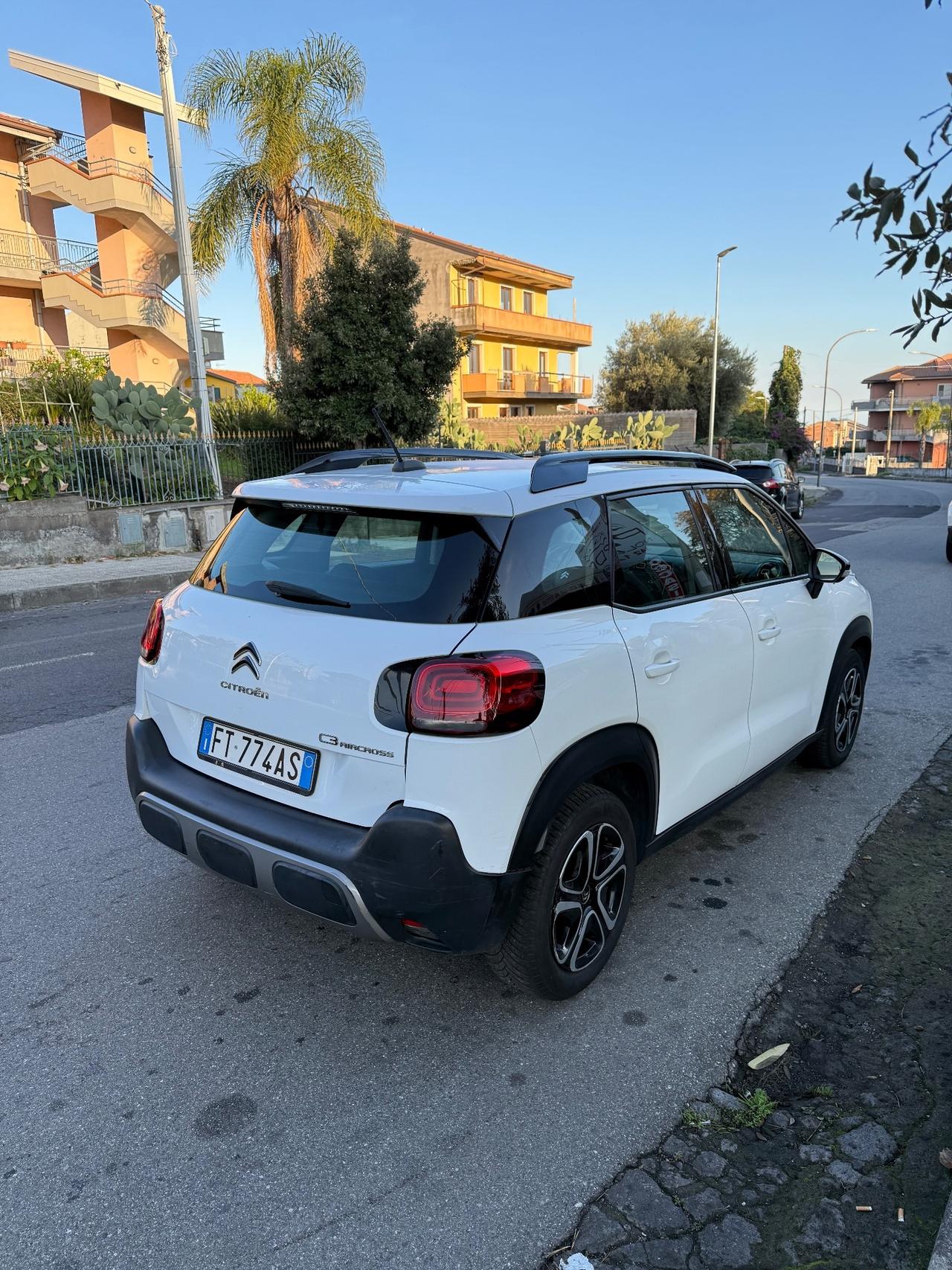 Citroen C3 Aircross BlueHDi 100 S&S Shine