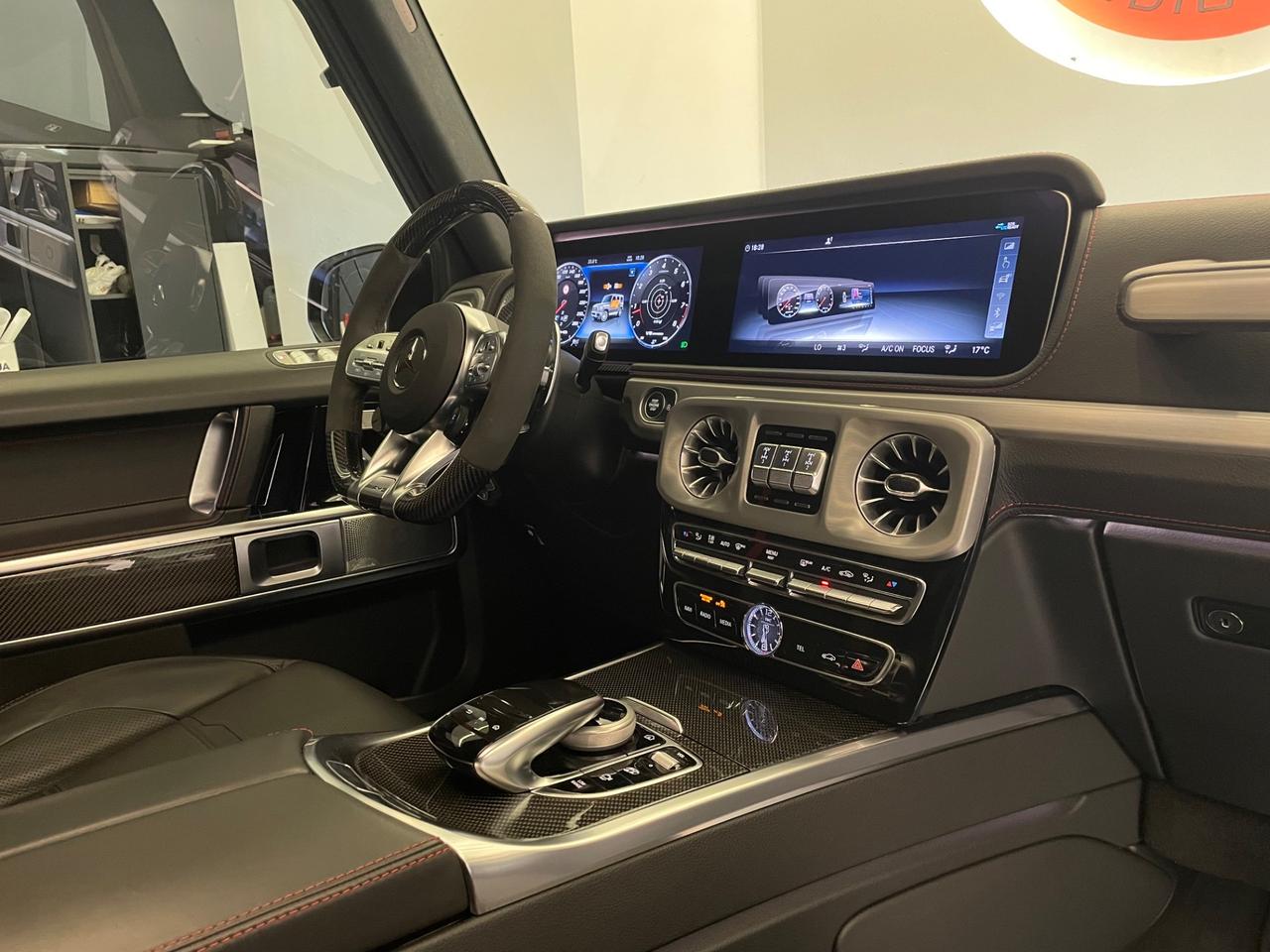 Mercedes-benz G 63 AMG S.W. Premium Plus