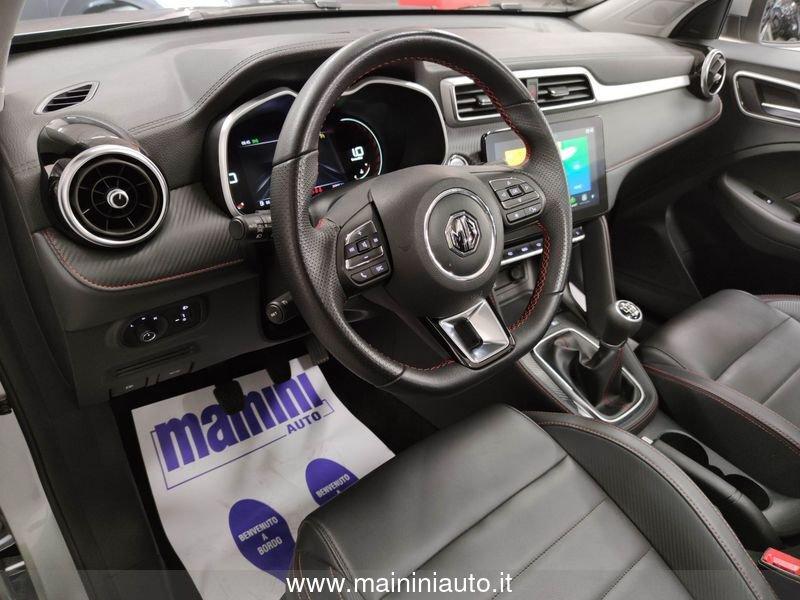 MG ZS 1.0T-GDI 111cv Luxury + Tetto Apribile